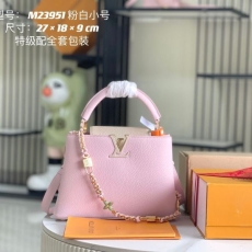 LV Top Handle Bags